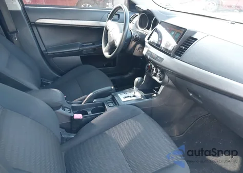 2012 Mitsubishi Lancer Se z USA, uszkodzony, nr VIN JA32V2FW0CU005812